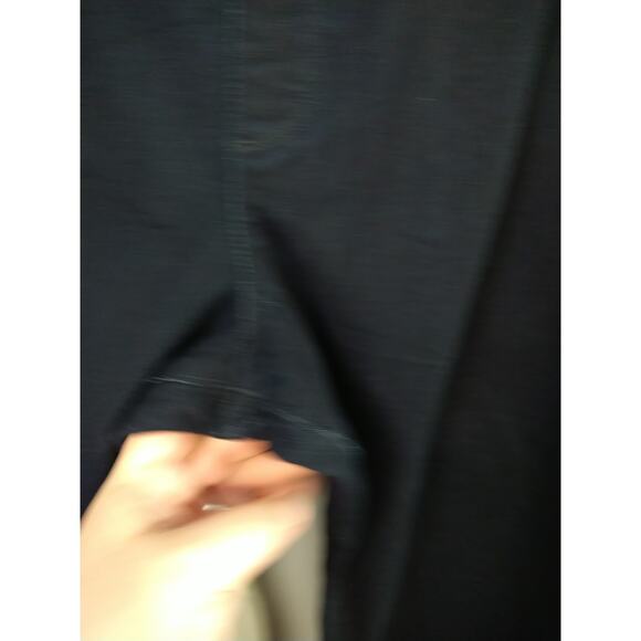 Lee Woman 22WP Blue Jean Slimming Pullon Jeggings Slim Straight Leg - Picture 3 of 11